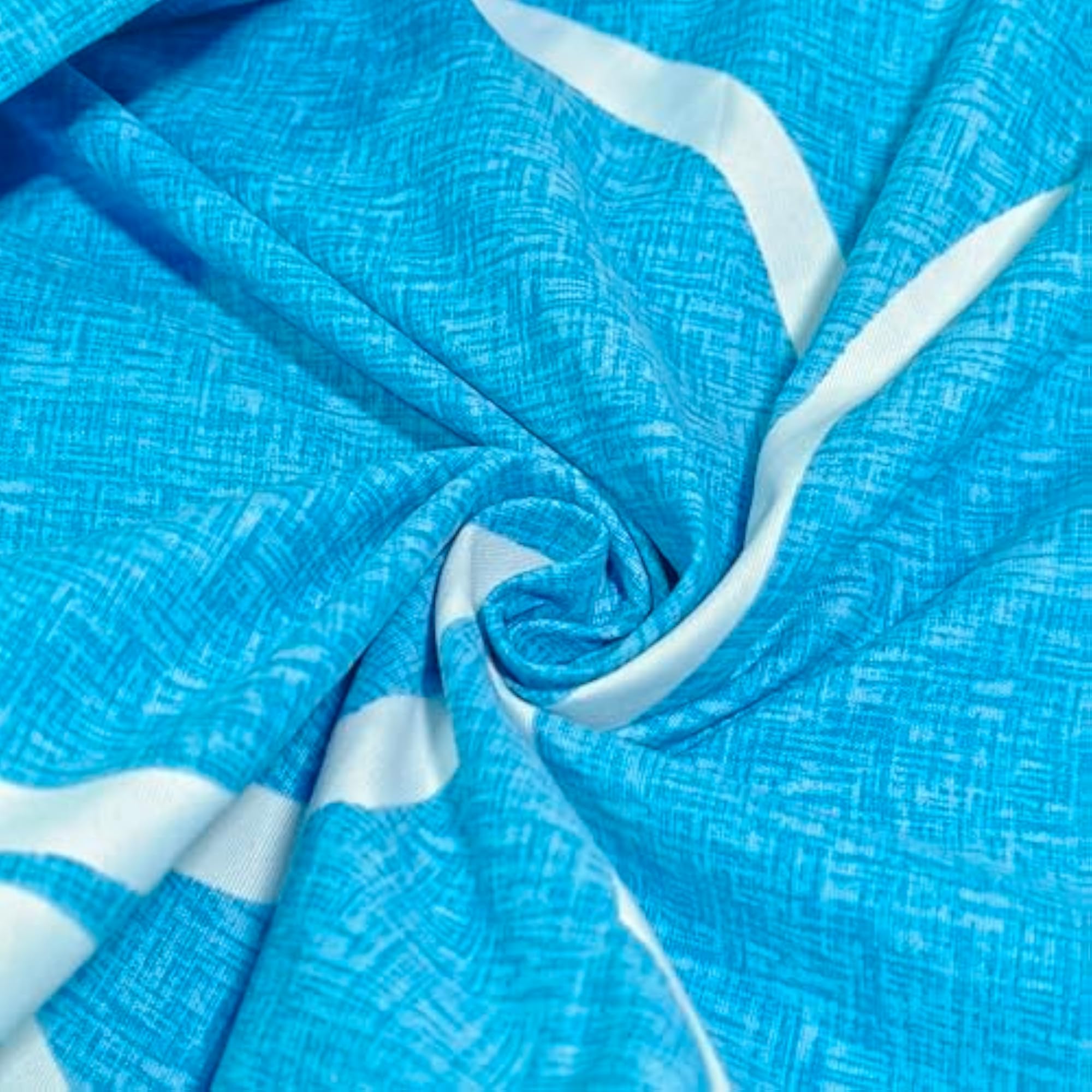 250TC Soft Glace Cotton Single Size Duvet Cover