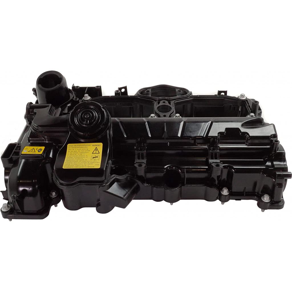 for BMW 528i xDrive Valve Cover 2012 13 14 15 2016 | w/Bolts and Gasket | 11127588412