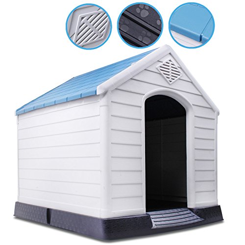 Insulated Dog Kennel for sale in UK View 27 bargains
