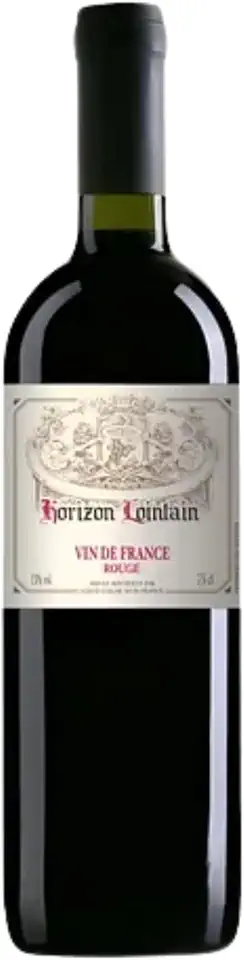 Vinho Francês Horizon Lointain Rouge 750ml