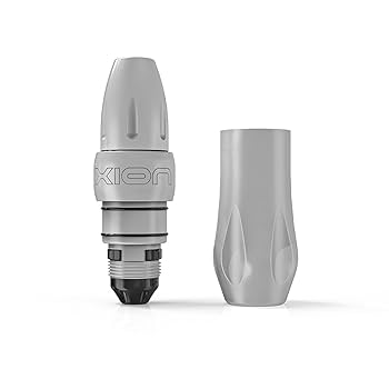 タトゥーマシン FK Irons Spektra Xion ブラック　ジャンク Amazon.com: FK Irons - Spektra Xion Rotary Tattoo Machine