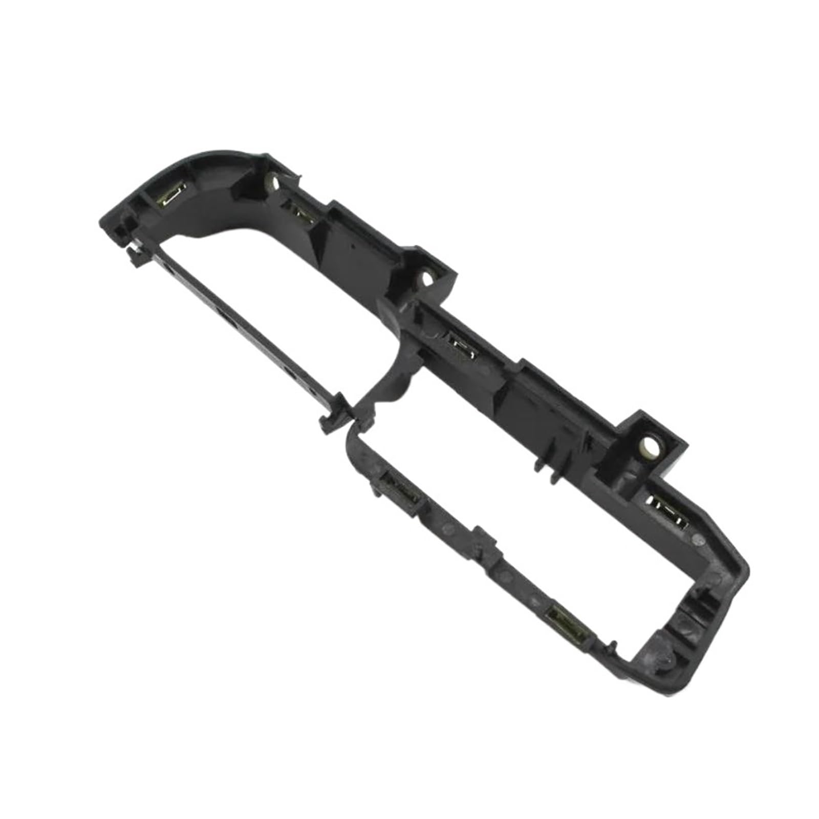 HIVZIVCCIK Interior Door Handle for Jetta for MK4 1999-2004 for Bora 2008-2012 3B1867171EA94 Interior Door Handle Lifter Switch Bracket Base Caps Interior Grab Handle(Armrest Bracket)