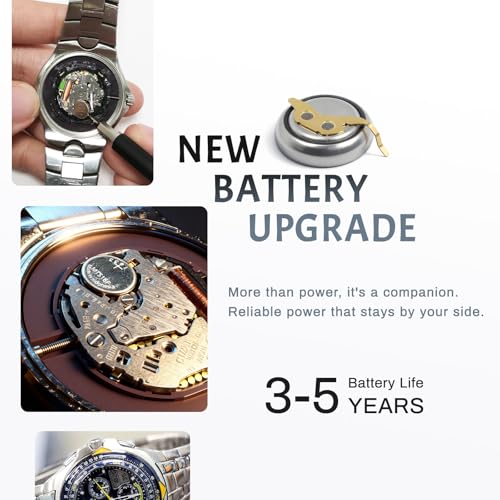 Repuesto batería 295-7600 para Citizen Eco-Drive miniatura 2