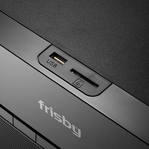 image for Frisby Audio FS-7000BT Home Theater 5.1 Surround Sound System with Sub