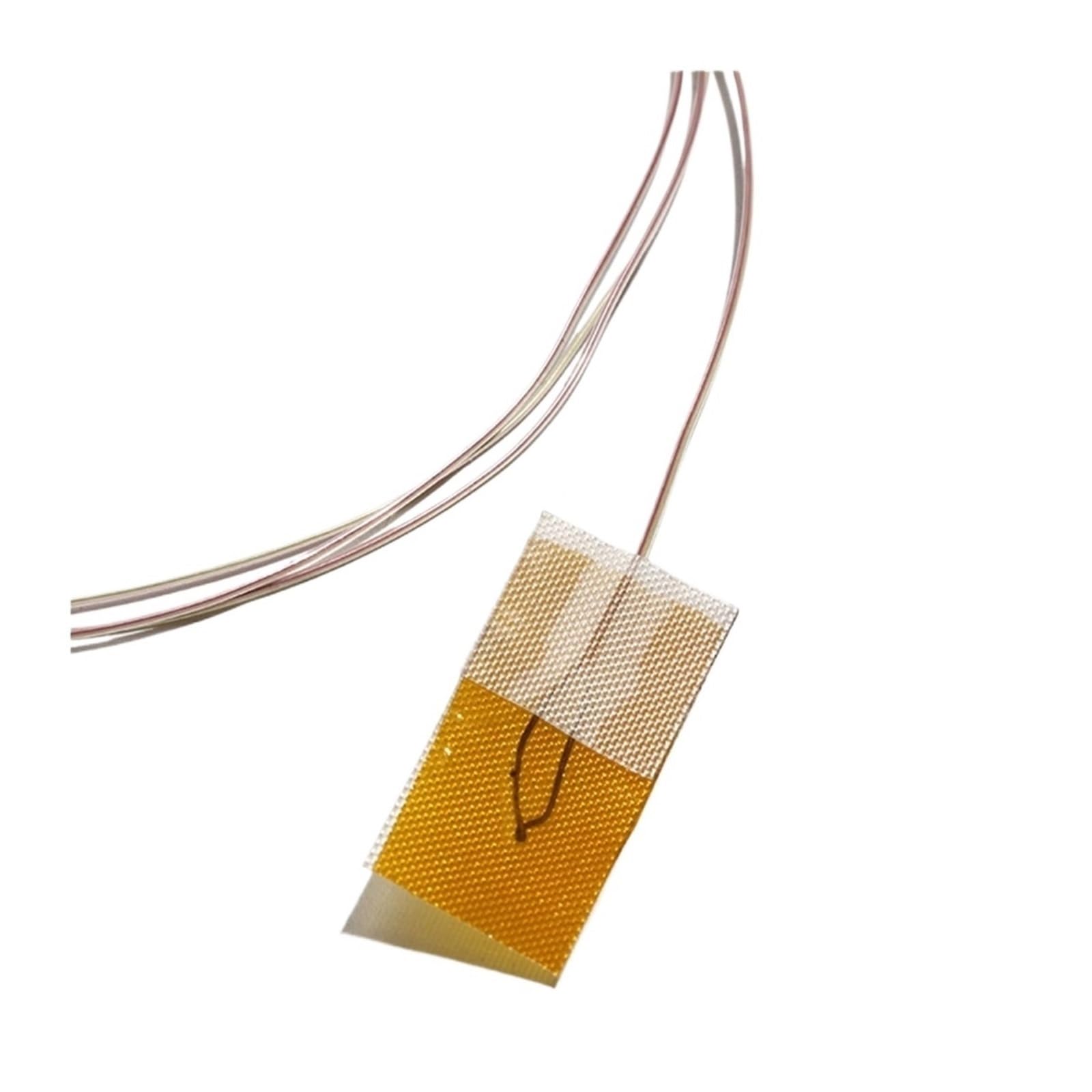 Termopara typu K TT-K-30-SLE, składany kabel czujnika 0,5 m do 3 m, linia pomiarowa w wysokiej temperaturze z płytą (kabel PTFE, 2 m)