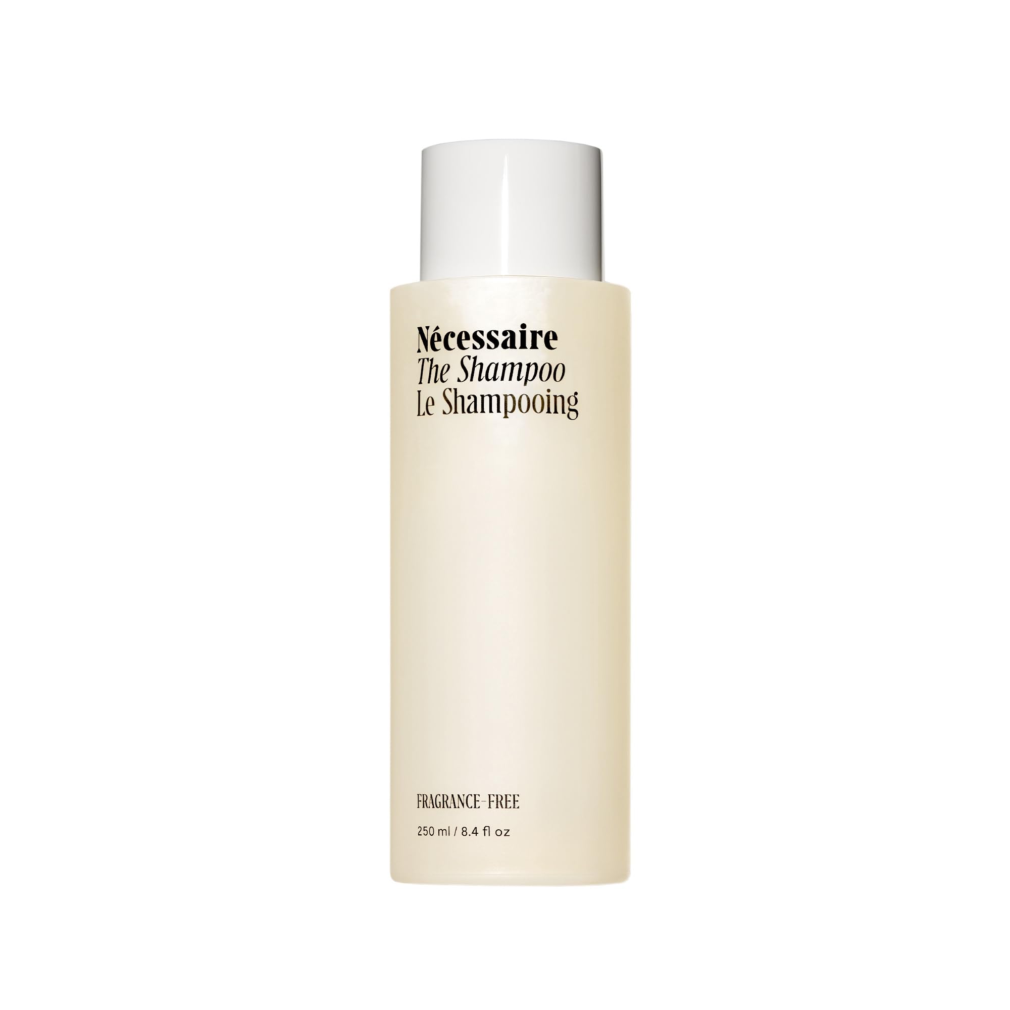 NécessaireThe Shampoo, Fragrance-Free