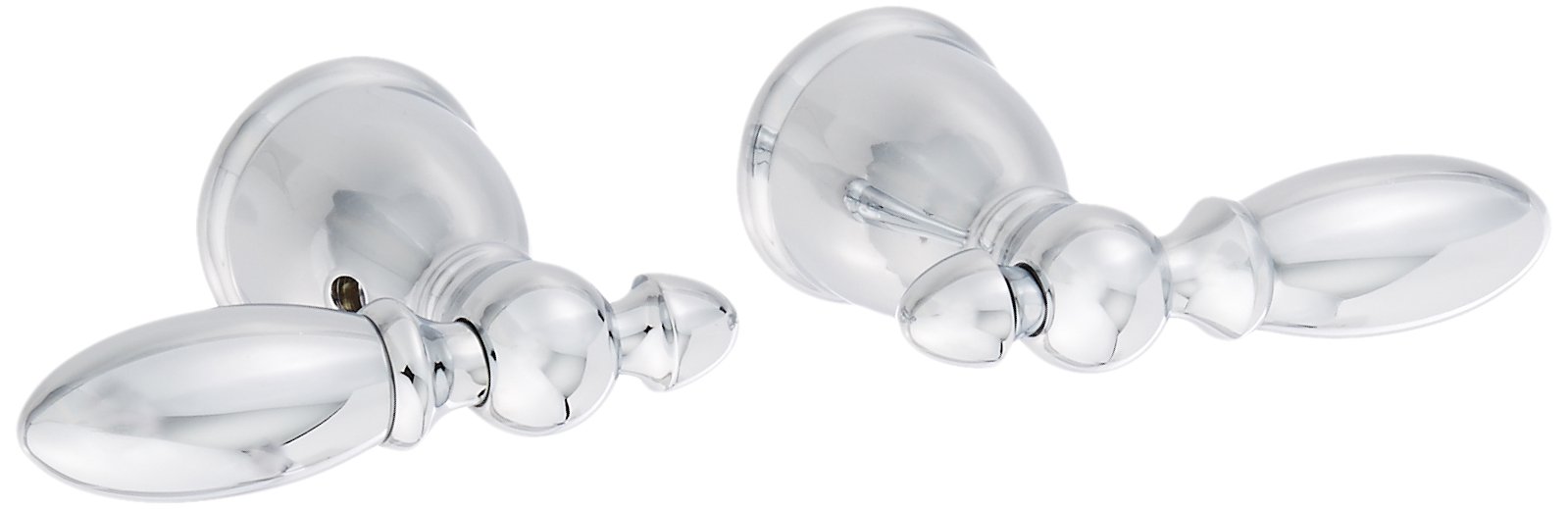 Kit de robinet Delta RP64476 deux leviers pour transformer l'ambiance de votre salle de bain