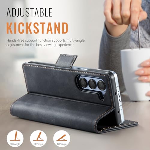 Coque Samsung Galaxy Z Fold 6 Noir A11WXCQBK UK - Protection Intégrale Antichoc