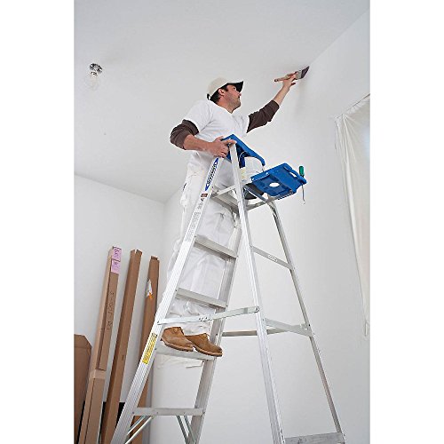 Industrial Products Aluminum 8' Step Ladder