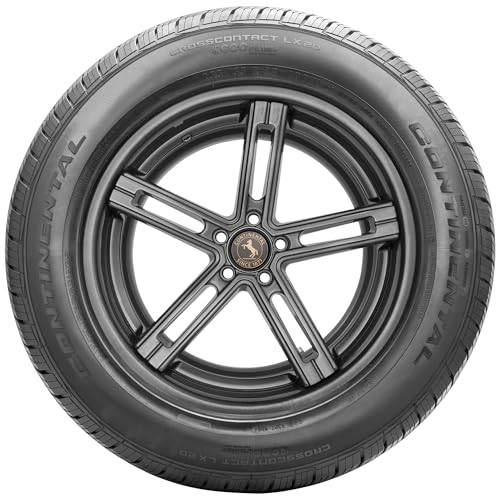 Image of Continental CrossContact LX20 Radial Tire - 225 /65R17 102T SL