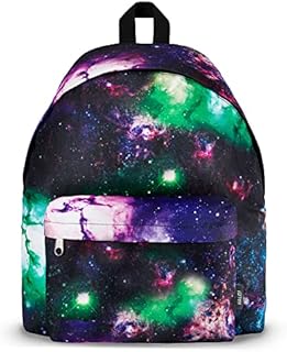 KALIDI Lightweight Backpack Casual Daypack School Bag for Girls Boys Men and Women fits 15.6 inch Laptop