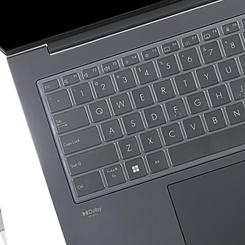 Protector de Teclado para ASUS ZenBook 14 TPU miniatura 3