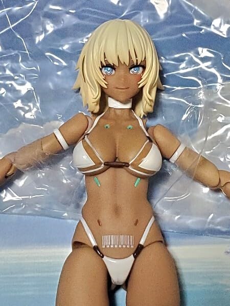 Amazon.co.jp: 即決 TAPIGAL ミルク・T 1/12スケール アクション