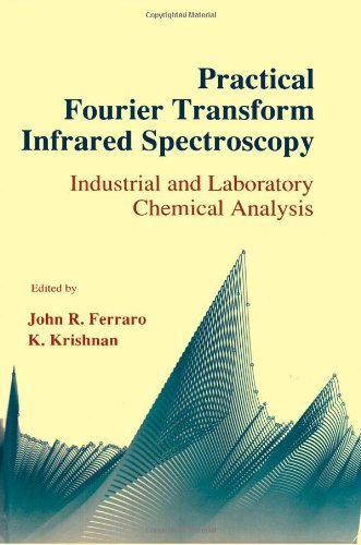 Practical Fourier Transform Infrared Spectroscopy: Industrial and Laboratory Chemical Analysis