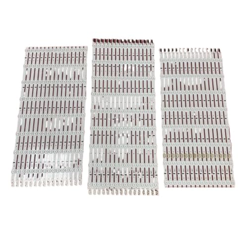Tiras de retroiluminación LED de recambio para pantallas UE85JU7000T y UE85HU7590L