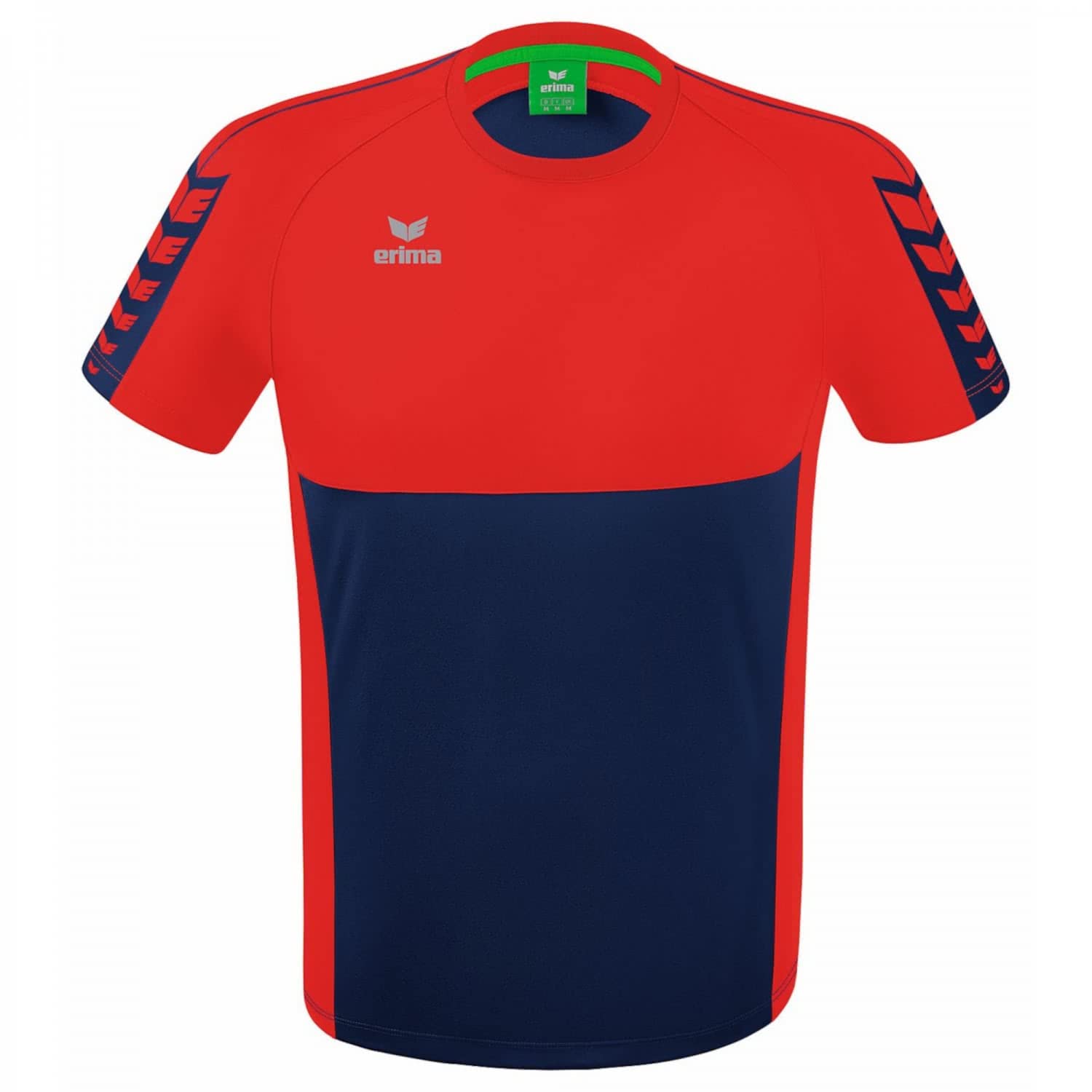 Erima Boys Bleu Kid's Jersey Six Wings