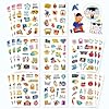 Welcome back stickers 387pcs first day party favors happy back to school labels motivational stickers for kids teachers  urban country home decor
