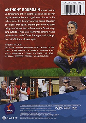 Anthony Bourdain, No Reservations: Collection 5, Part 2 image 4