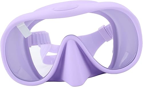 Miniatura 5 de Máscara de buceo, gafas de natación con vista panorámica, máscara de buceo libre, máscara de snorkel, máscara de snorkel, máscara de natación,