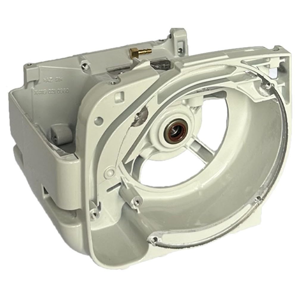 Cárter de plástico 4119 020 2107 para cortacésped FS160, FS220, FS280 – Ajuste preciso con junta para un rendimiento óptimo del motor y fácil montaje