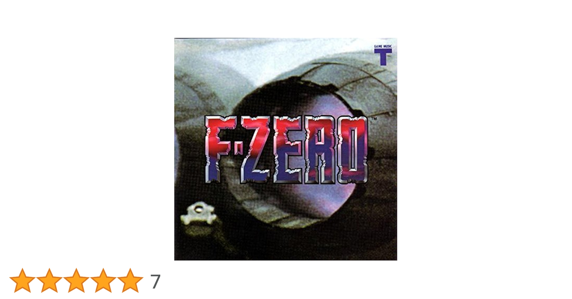 Amazon.co.jp: F‐ZERO: ミュージック