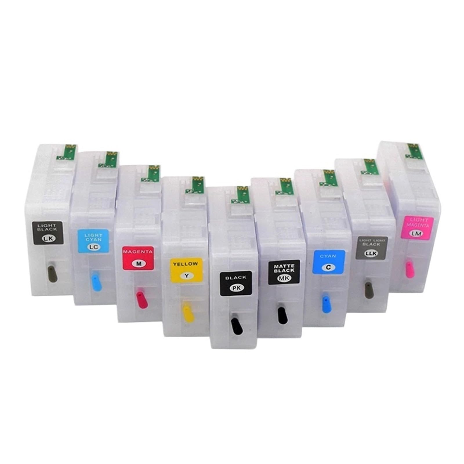 Compatible avec Epson, Cartouche T5801 3800 3880