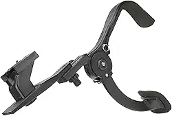 SR500 Preto DSLR Camera Strap Fotografia Suporte de Ombro Suporte Estabilizador para Profissionais