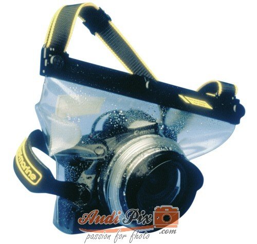 Ewa-Marine U-A SLR Camera Behuizing - Helder