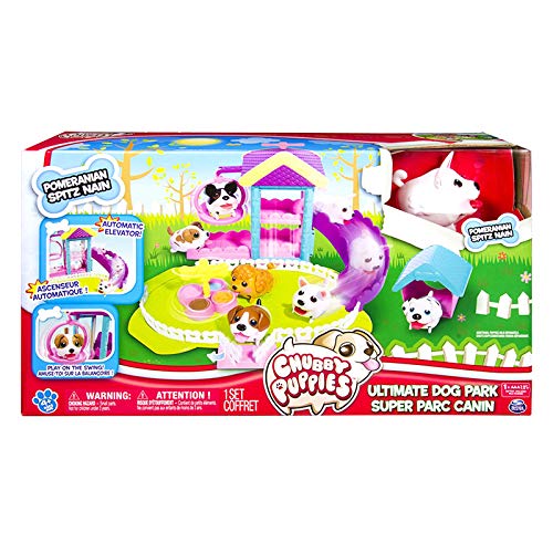 Chubby Puppies Parc De Dressage - vue 4