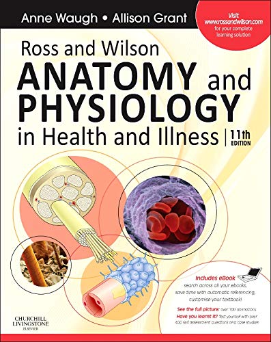 Ross and Wilson Anatomy and Physiology in Health and...