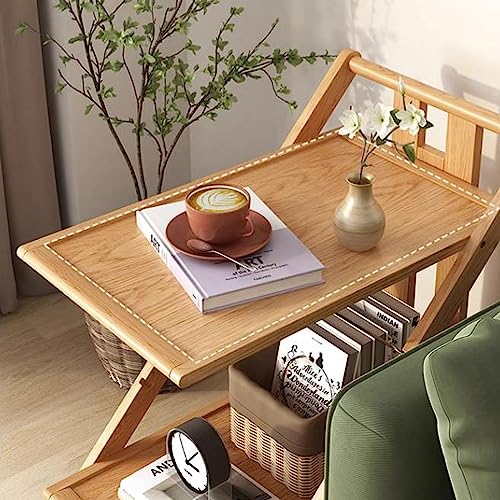 Table d'appoint canapé mobile pliable pour des moments de détente - 8