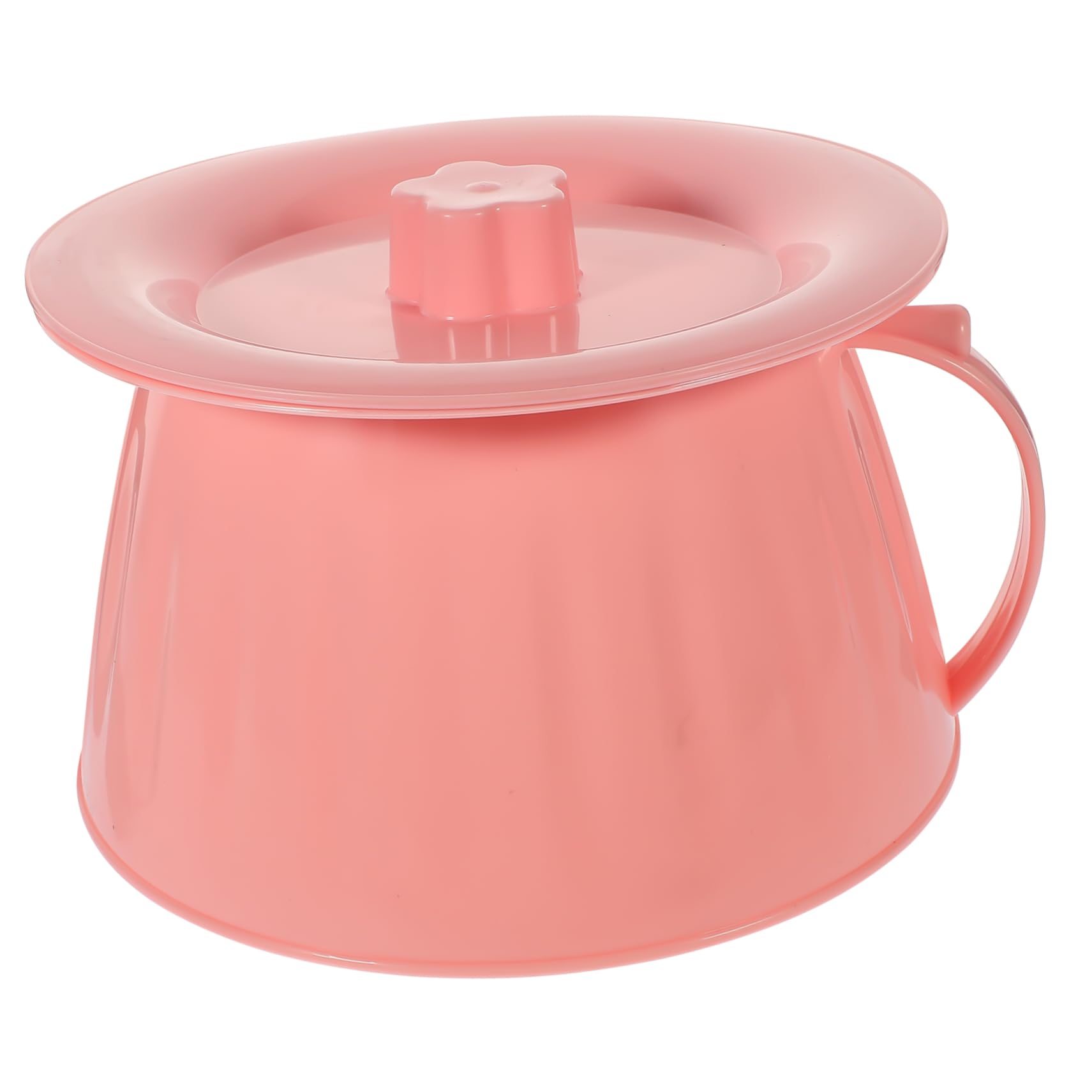 FOMIYES Plastic Urinal Potty Seat Toddler Training Potty Portable Urinal Urine Bucket