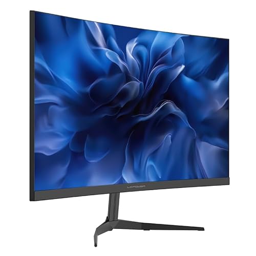 Monitor Gaming Curvo 24 Pollici, FHD 1920x1080, VA Schermo, 1ms, 165Hz, 1500R, HDR, Adaptive-Sync, Inclinazione Regolabile, HDMI 2.0/DP 1.4, VESA 100x100mm per PC, laptop, PS5 e altro ancora - Monitor - Immagine 10