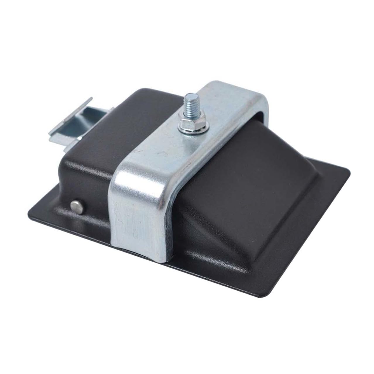 Abaodam 4 Piezas Cerradura de Acero al Carbono para A1215 Caja de Remolque