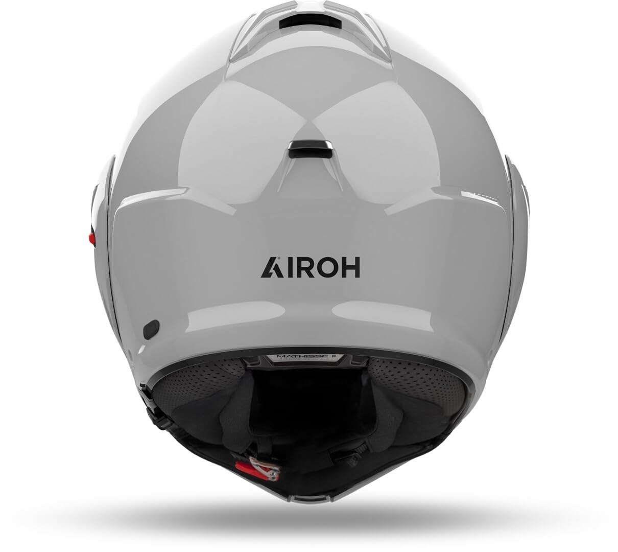 AIROH MATHISSE II COLOR CEMENT GREY GLOSS L