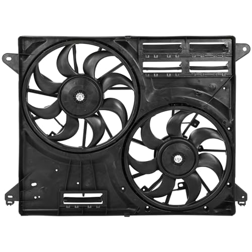 SCITOO Cooling Fan Replacement for 2015-2020 for Ford for Edge 2.0L 2015-2018 2021 for Ford for Edge 2.7L 2015-2018 for Ford for Edge 3.5L 2016-2018 for Lincoln for MKX 2.7L Replace 623670 by SCITOO - Used condition - US$88.43