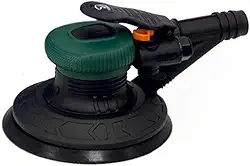 Lixadeira Roto Orbital Pneumática 6 Pol. com Aspiração - POTENTE