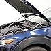 Redline Tuning 21-26014-03 Hood Quicklift Elitee System Compatible with Mazda CX-30 2019+ (Stainless Steel Struts)