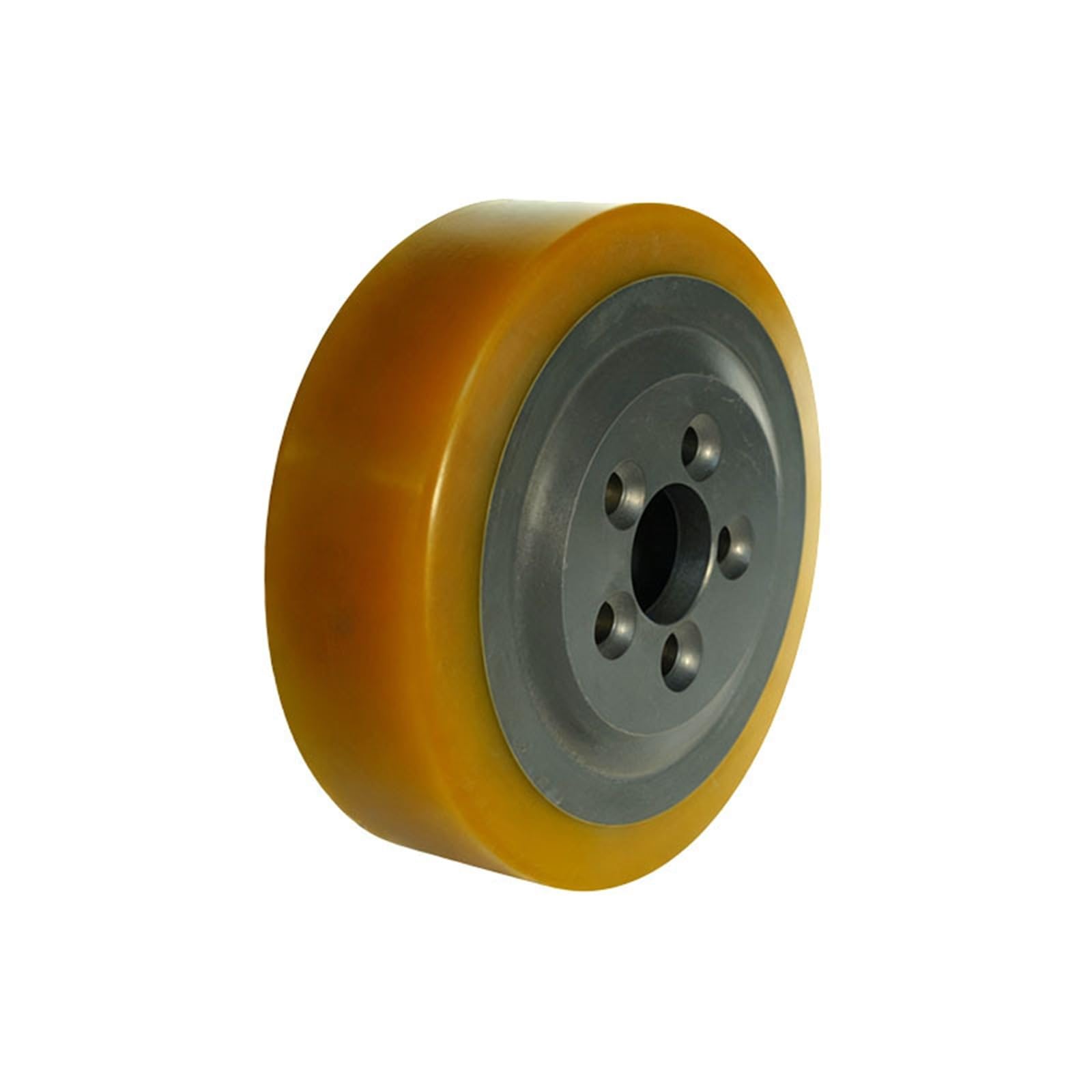 mXCDtRptJ Forklift wheel accessories hydraulic truck truck drive wheel 230 * 75/82