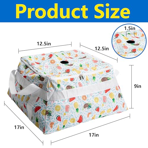 image for DECOHS Beach Umbrella Base Weight- 600D Oxford Cloth Canopy Tent Filla