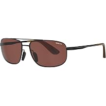 BEX SUNGLASSES TALYON FULL METAL AVIATOR LIFESTYLE SUNGLASSES - 2 COLORWAYS, Scratch-resistant lenses.