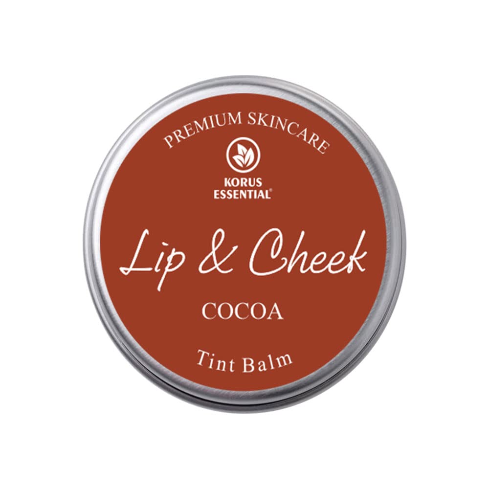 Cocoa Lip & Cheek Tint Balm - 8 Grams