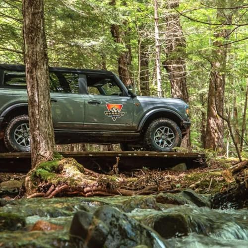 New Hampshire&rsquo;s Bronco Off-Road Rodeo