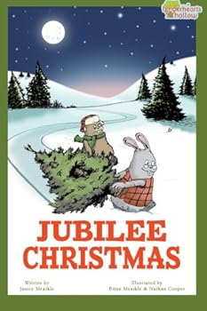 Paperback Jubilee Christmas Book