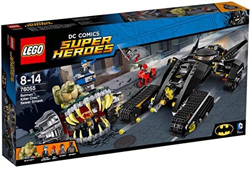 Lego 76055 Super Hero Batman Killer 