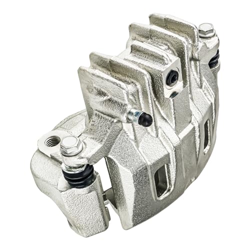Image of PHILTOP Brake Caliper Rear Left /Rear Right Compatible with 2000-2004 Ford F-250 Super Duty Rear Left, 2000-2004 Ford F-350 Super Duty Rear Left, 2001-2005 Ford Excursion Rear Left, 18-B4753