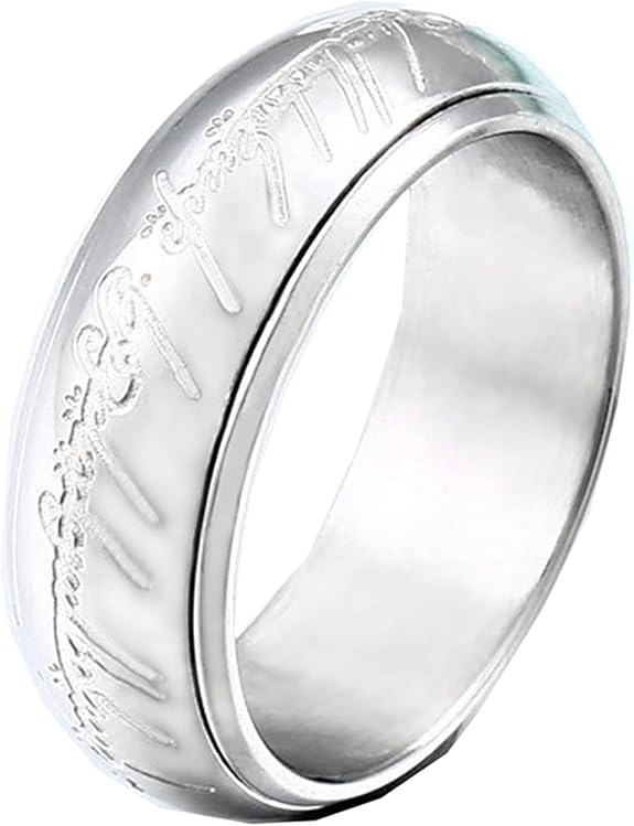 ロード・オブ・ザ・リング 楽天市場】ロードオブザリング指輪 ゴールド the one ring ロード