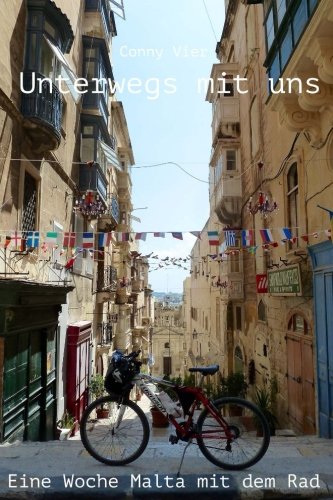 Unterwegs mit uns: Eine Woche Malta mit dem Rad