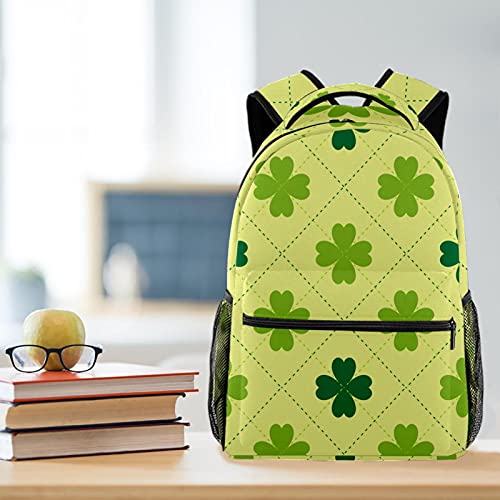 Sac à dos St Patrick robuste et confortable pour le collège et lycée