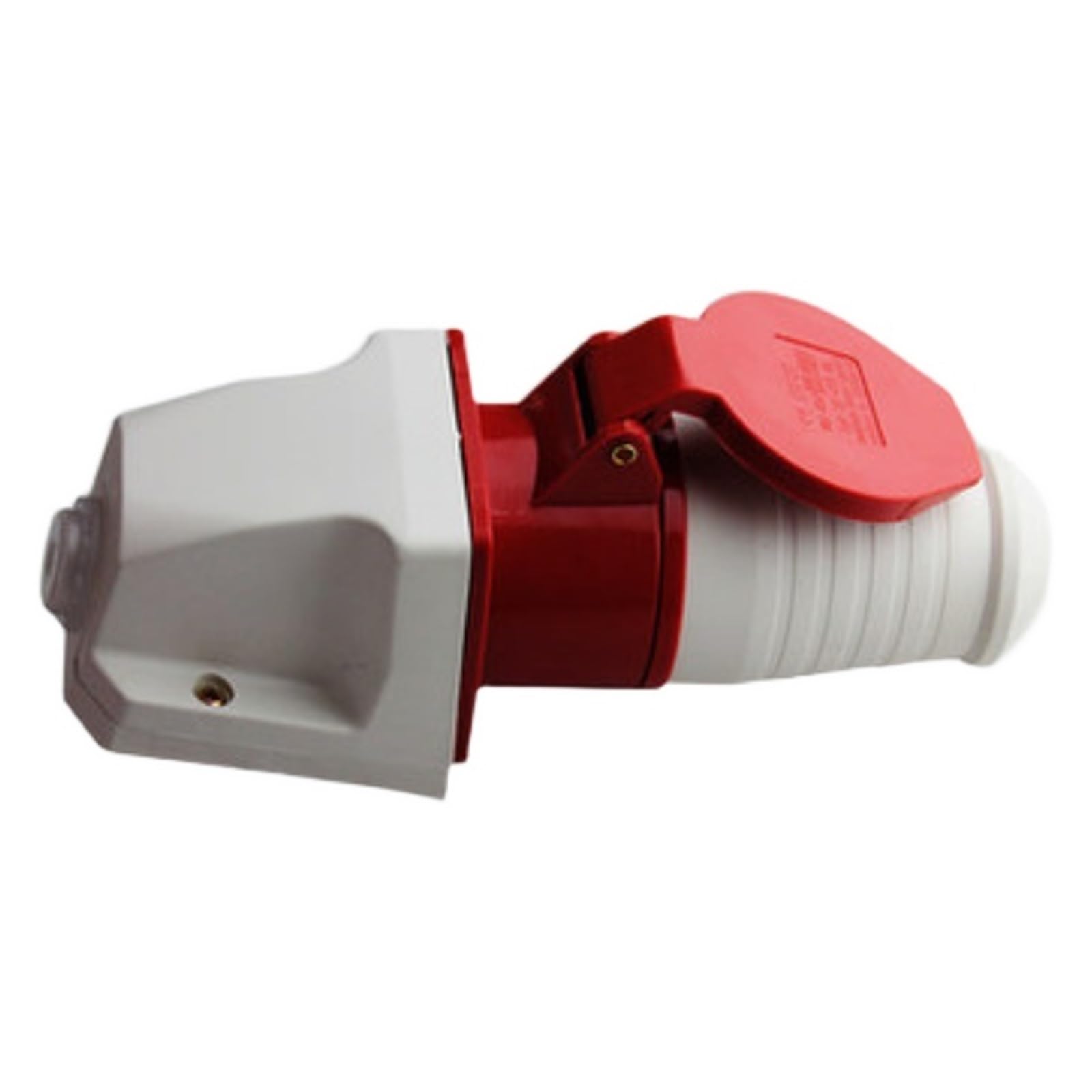 RDMSUDCAP Industrial Plug and Socket Connector 5-pin 32A Aviation Male and Female(5 Core 32a Set)